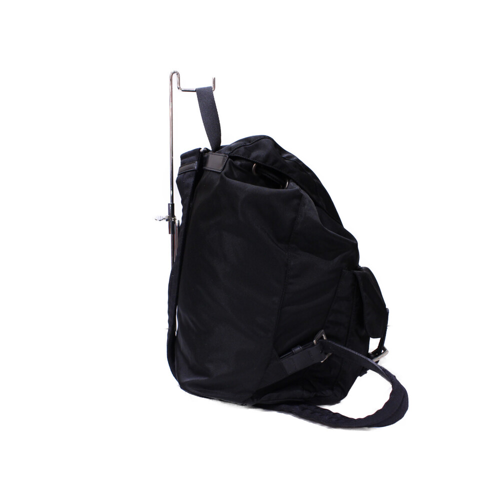 Prada VELA Backpack Black